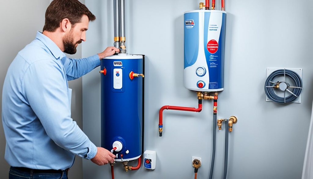 Cara Pemasangan WIKA WH Water Heater