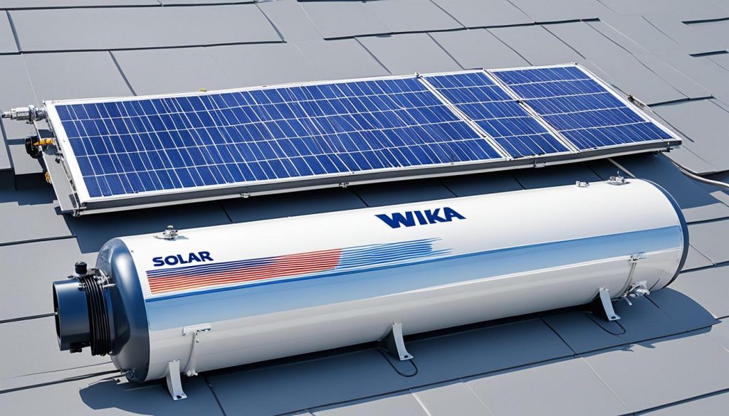 Toko Online Wika Solar Water Heater